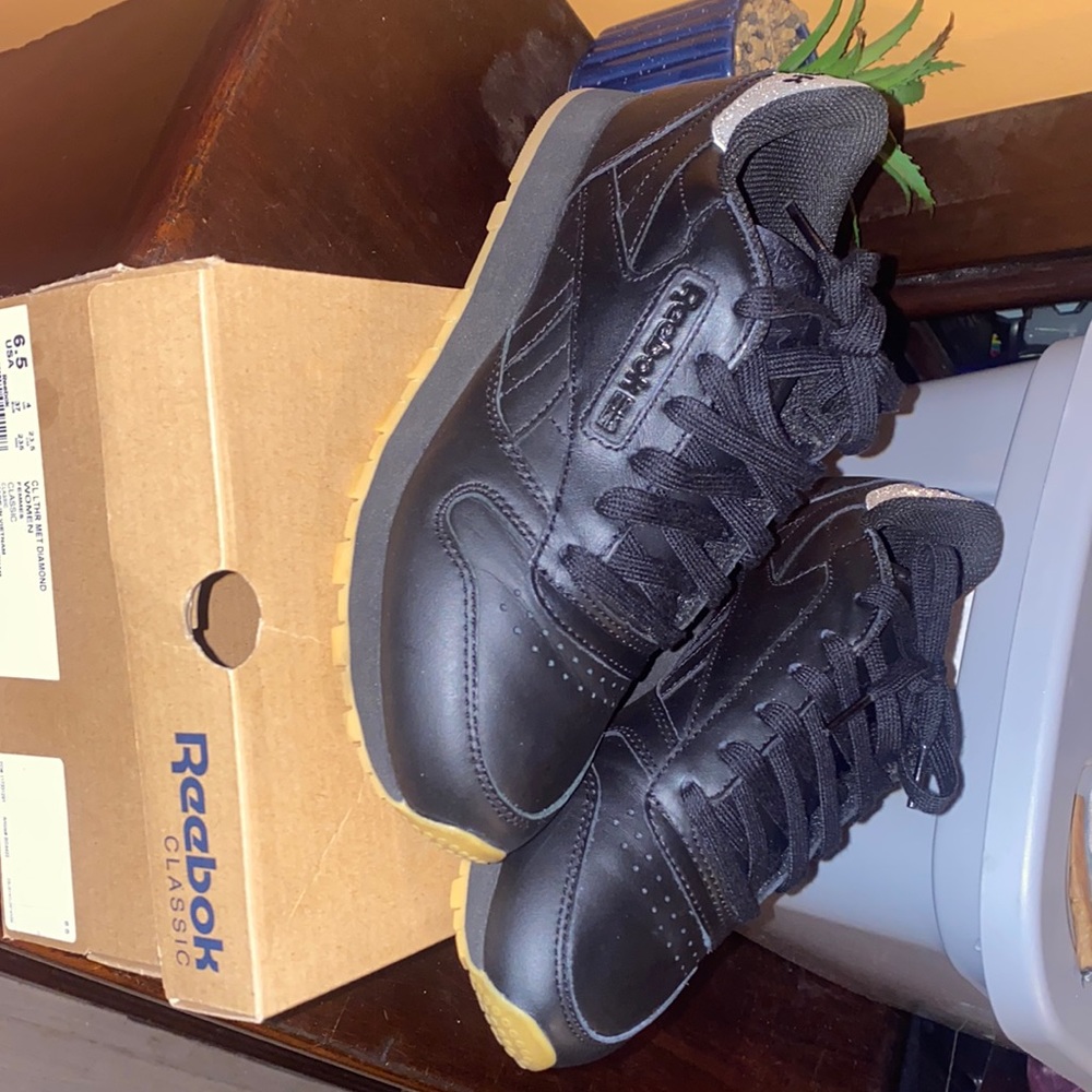 Reebok classic sneakers